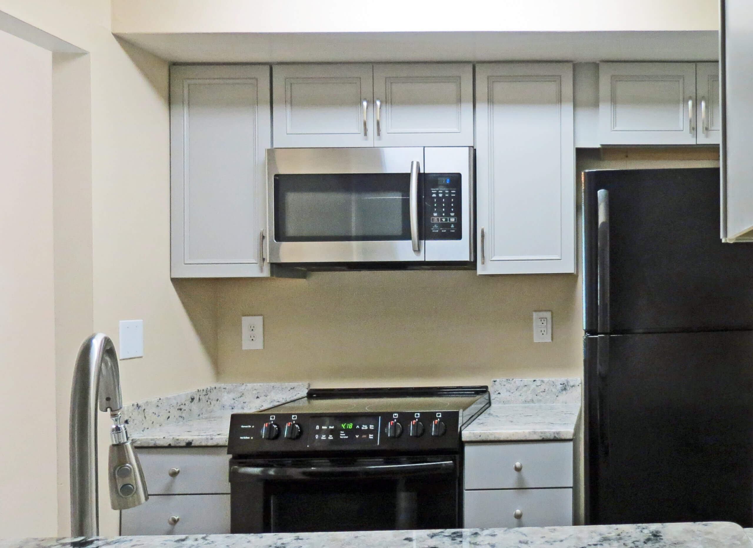 FCL - new appliances